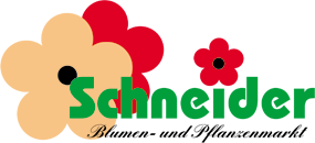 Logo Blumen Schneider